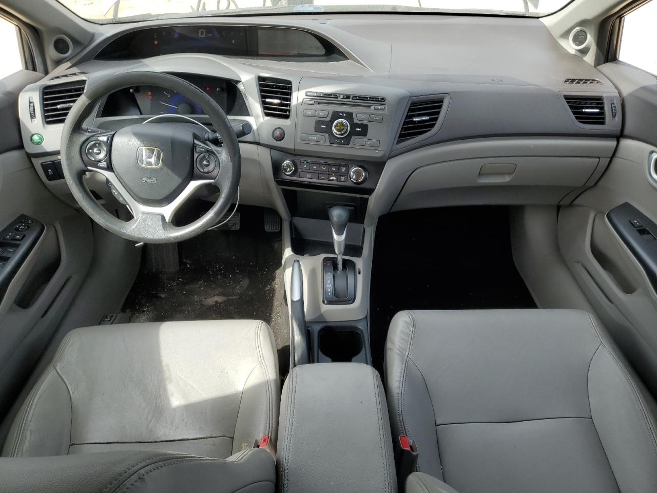 2012 Honda Civic - Image 8