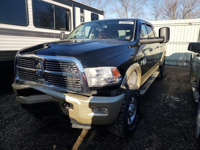  DODGE RAM 3500 2012 Czarny