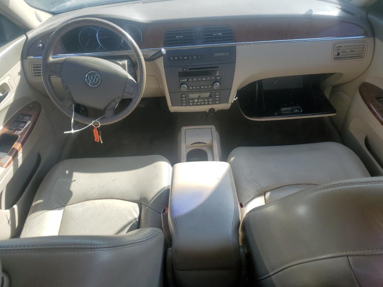 2006 Buick Lacrosse Cxl VIN: 2G4WD582161274656 Lot: 47949225