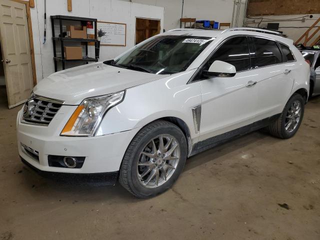 Паркетники CADILLAC SRX 2013 Белы