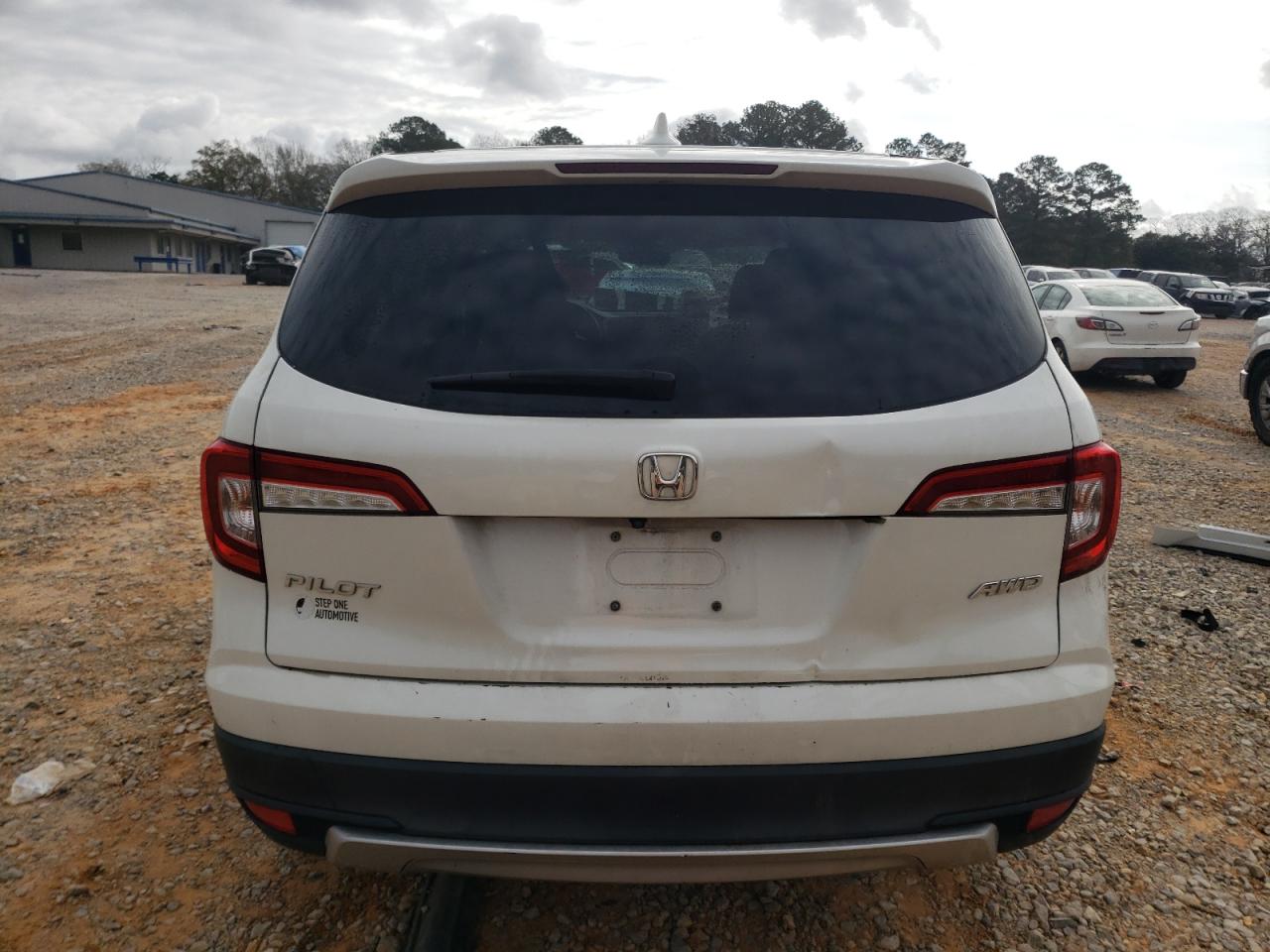 5FNYF6H51KB046154 HONDA PILOT 2019