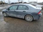 2009 Honda Civic Dx للبيع في Montreal-est، QC - Front End