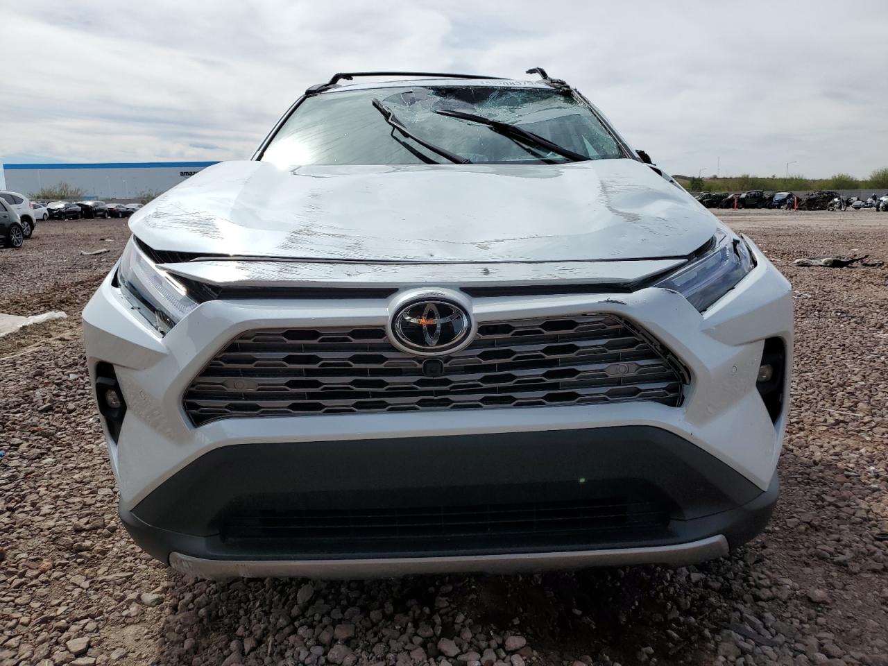 2T3Y1RFV3RW320638 TOYOTA RAV4 2024