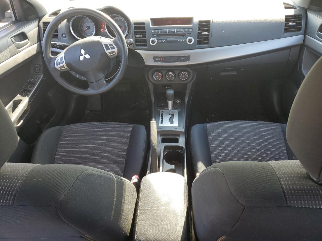 2009 Mitsubishi Lancer - Image 8