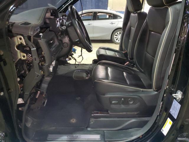  GMC YUKON 2021 Чорний