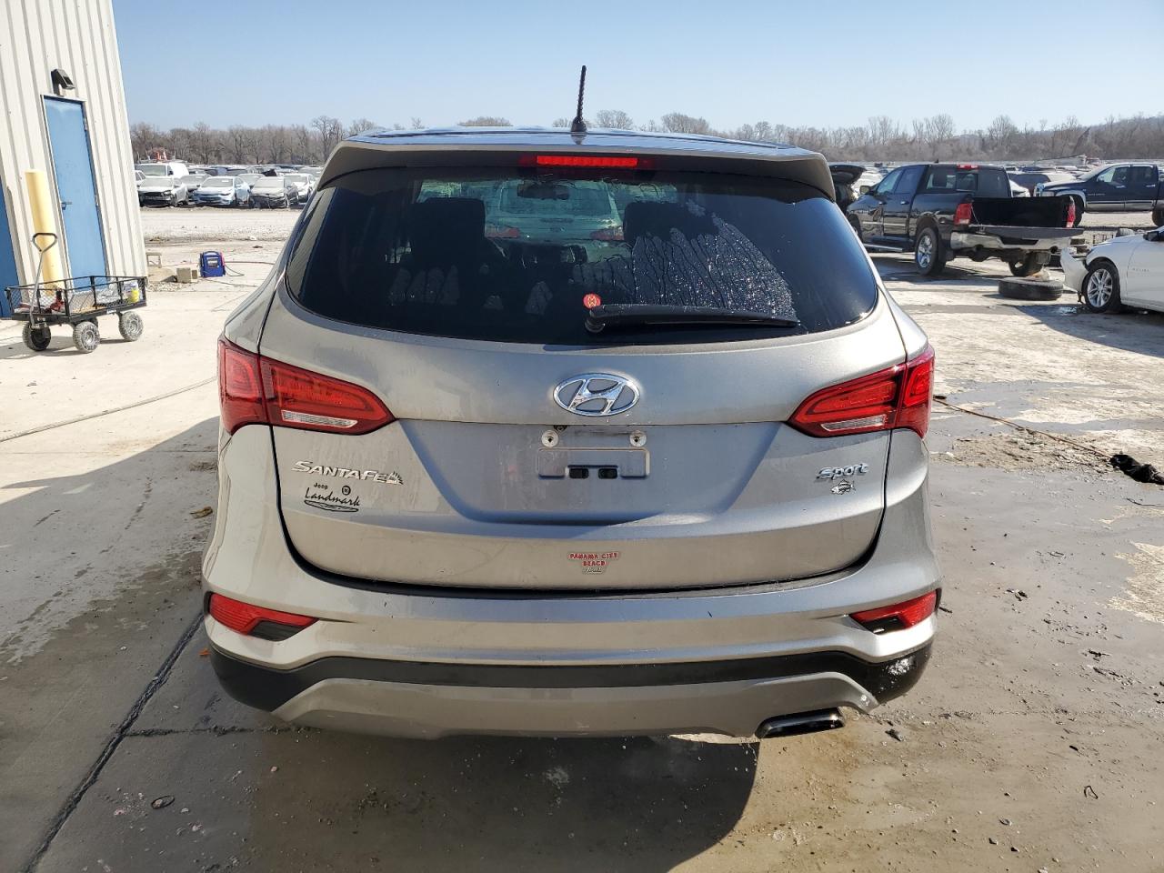 2018 Hyundai Santa Fe - Image 6