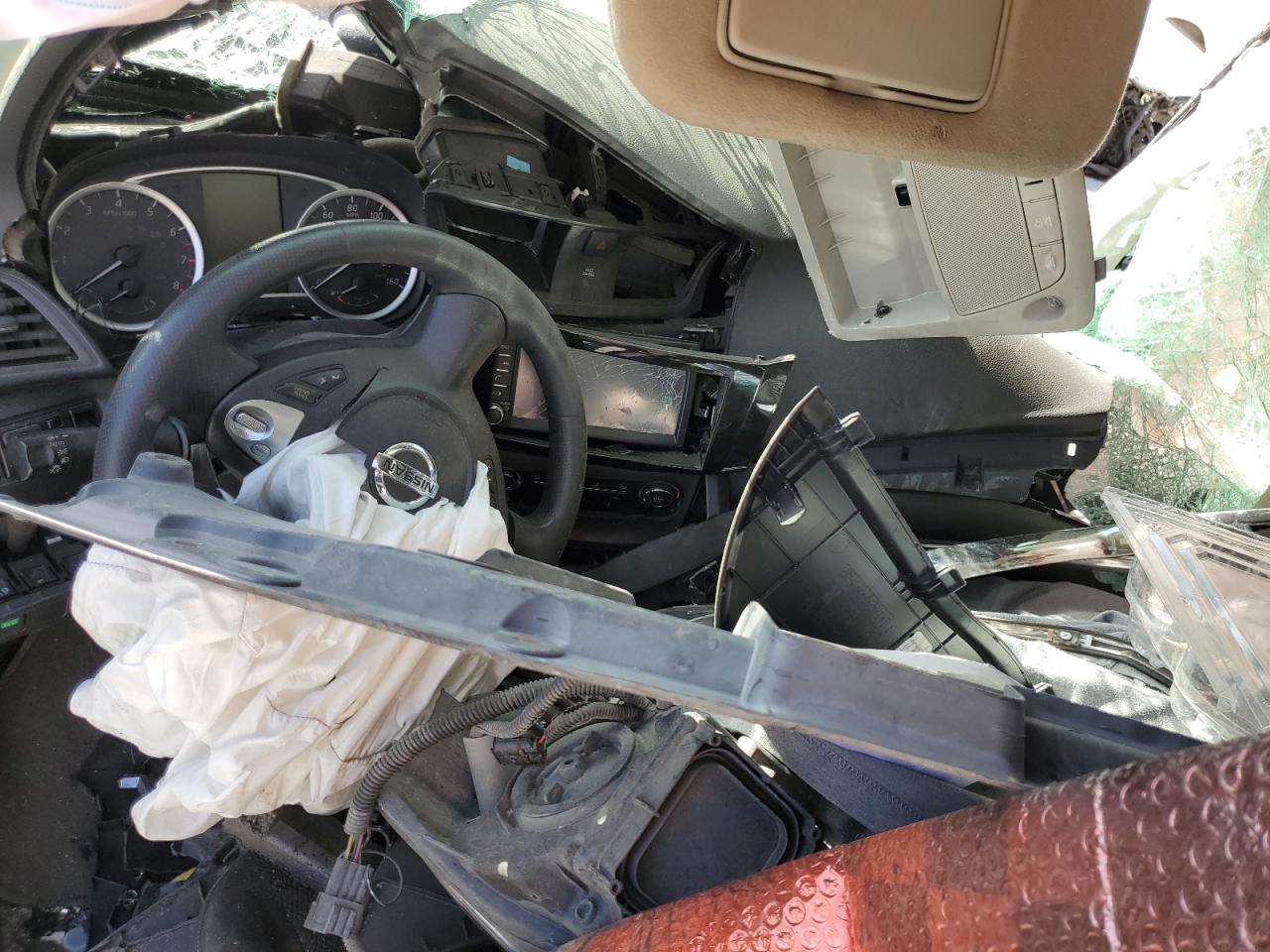 3N1AB7AP3KY380353 NISSAN SENTRA 2019