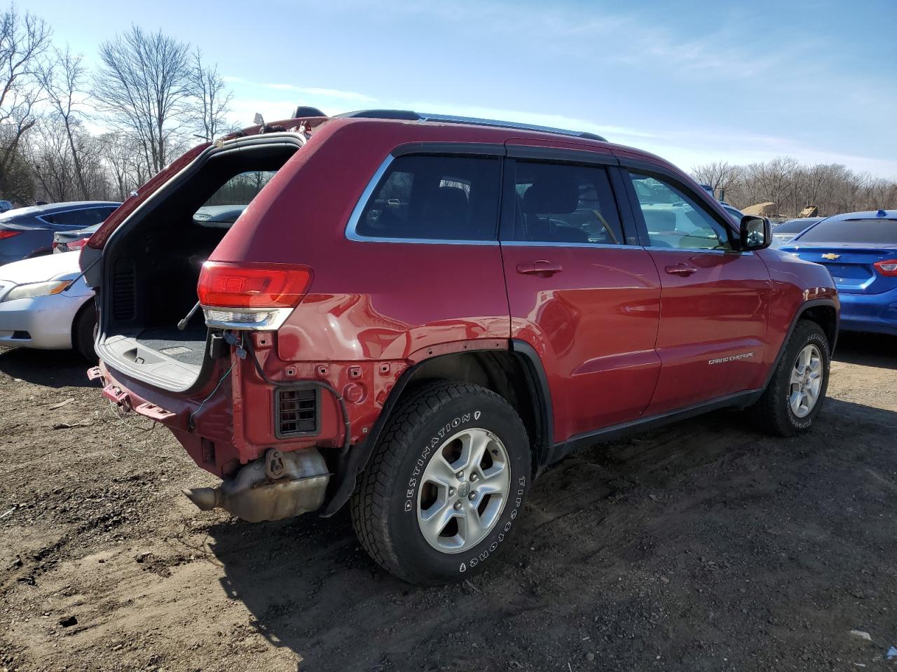 2014 Jeep Grand Cherokee - Image 3