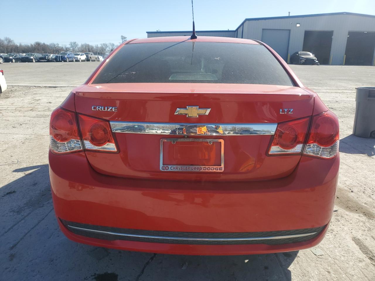 2014 Chevrolet Cruze - Image 6