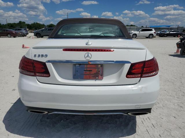  MERCEDES-BENZ E-CLASS 2014 Білий