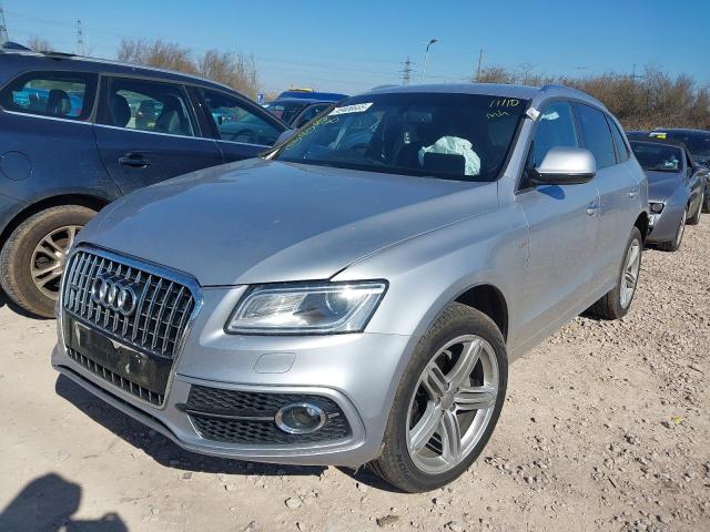AUDI Q5 S LINE 2016