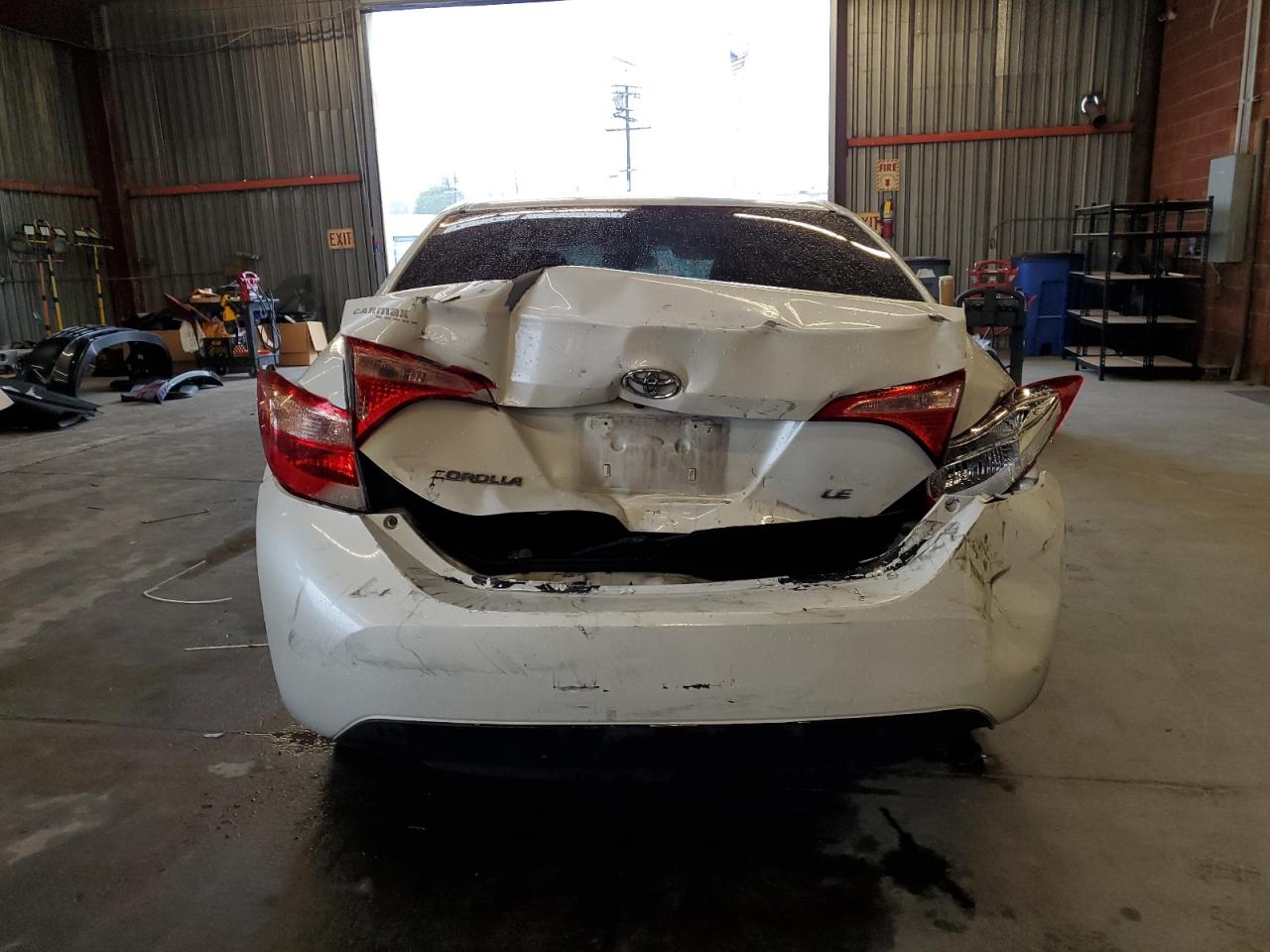 5YFBURHEXKP940266 TOYOTA COROLLA 2019