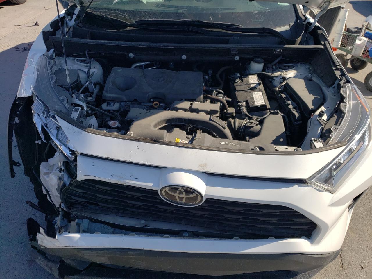 2T3W1RFV4LC066485 TOYOTA RAV4 2020