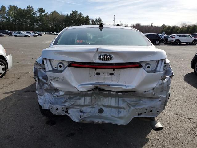  KIA FORTE 2021 Silver