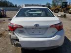 2014 Toyota Corolla L   de vânzare în Florence, MS - Front End