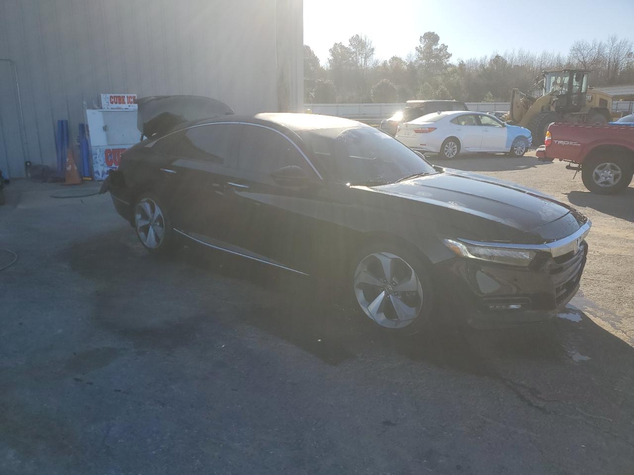 1HGCV1F94JA208342 HONDA ACCORD 2018
