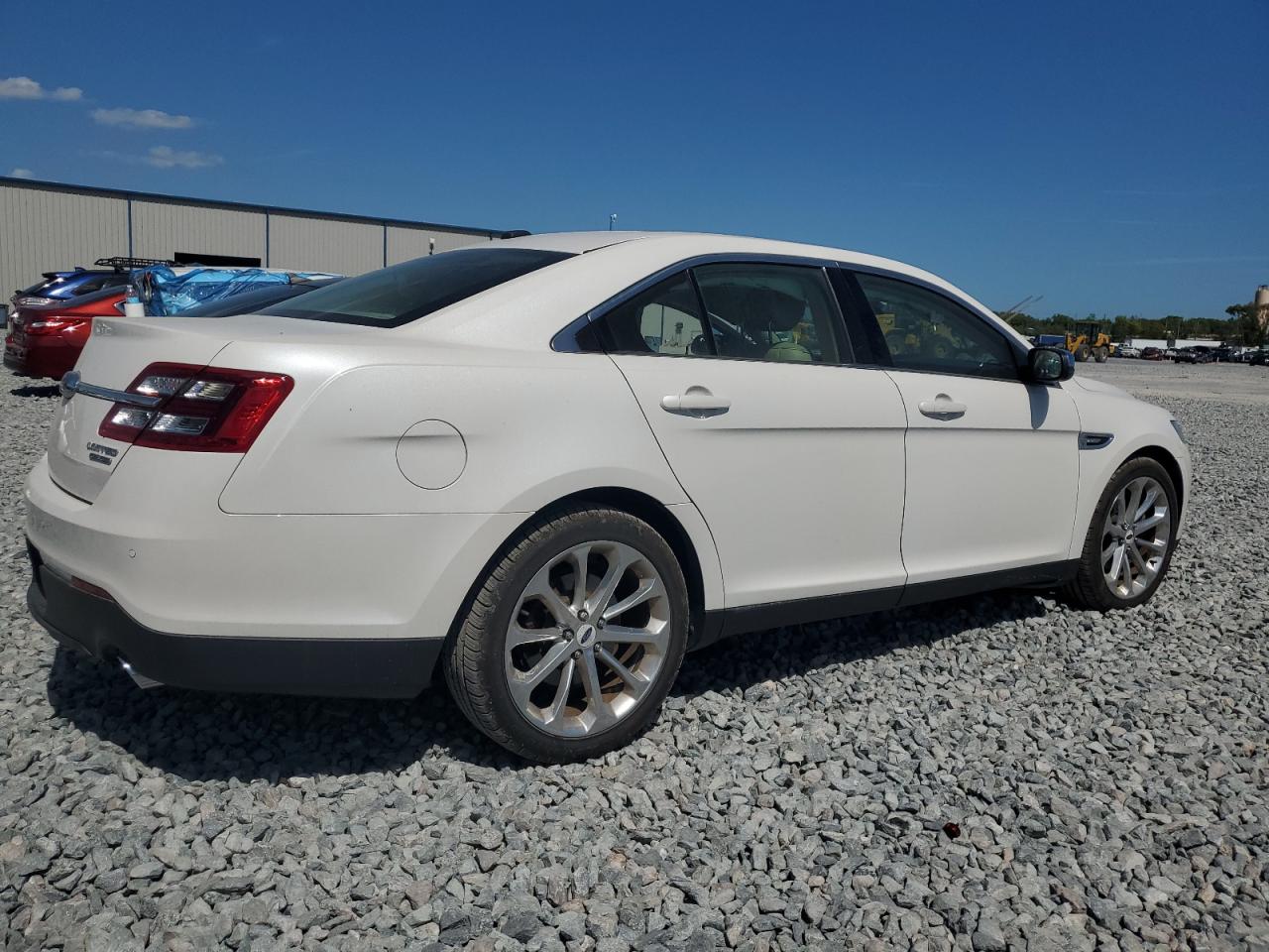 1FAHP2F86GG132937 FORD TAURUS 2016