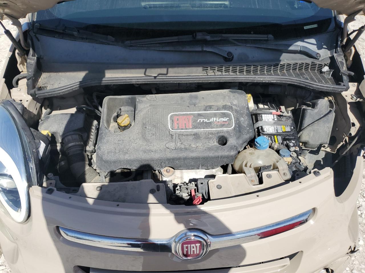 2015 Fiat 500 - Image 12