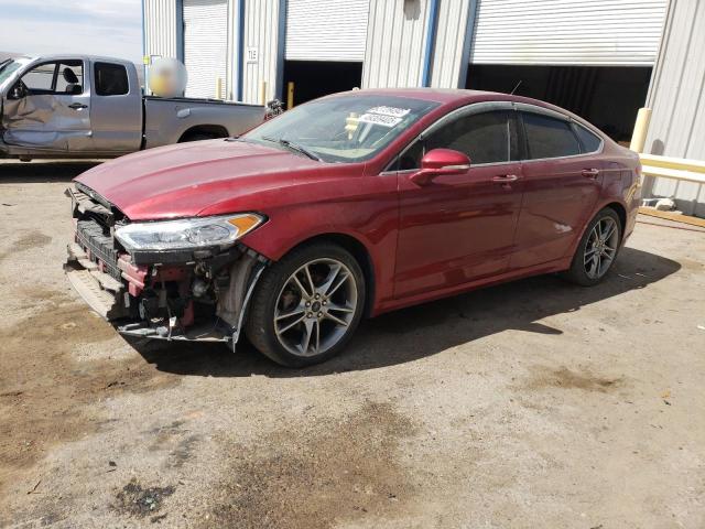 2015 Ford Fusion Titanium