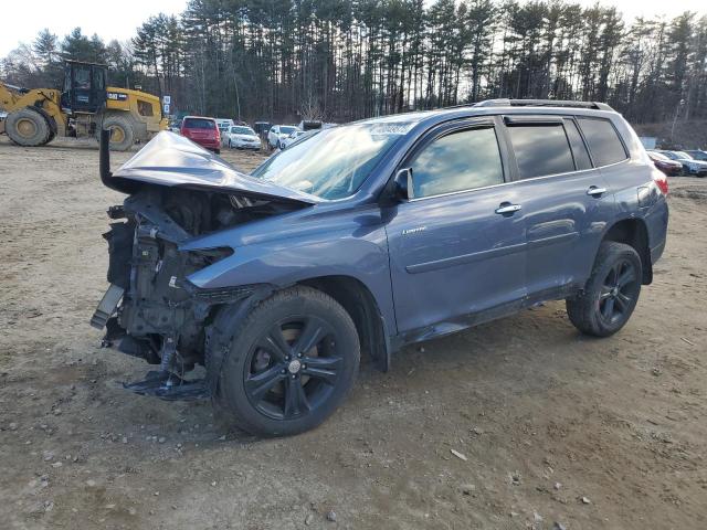 2012 Toyota Highlander Limited