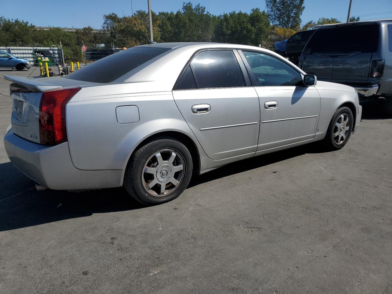 2007 Cadillac CTS - Image 3