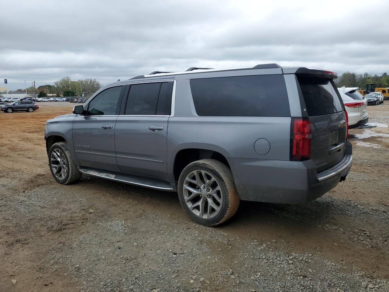 1GNSCJKC5JR293962 CHEVROLET SUBURBAN 2018