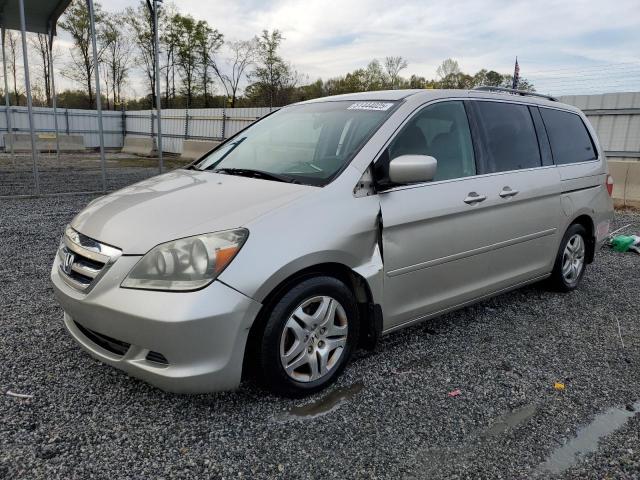 2006 Honda Odyssey Ex