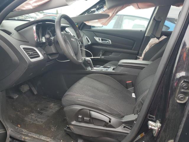  GMC TERRAIN 2014 Чорний