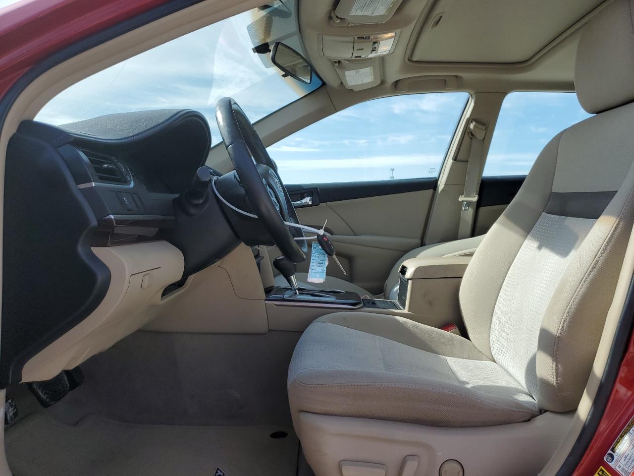 2012 Toyota Camry - Image 7