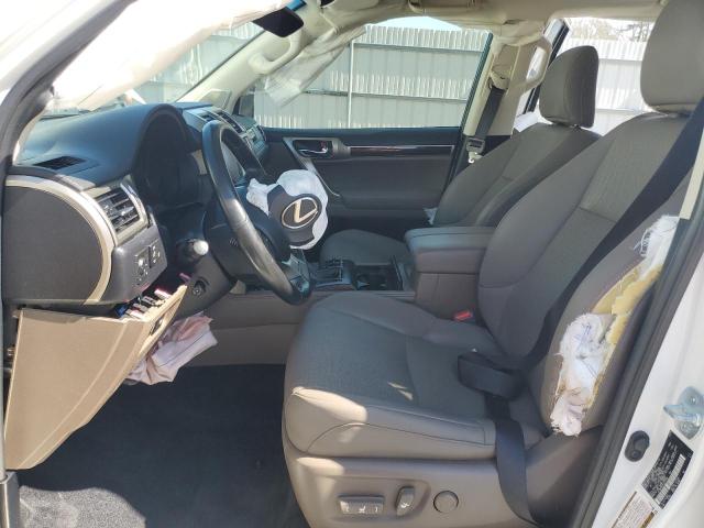  LEXUS GX 2020 White