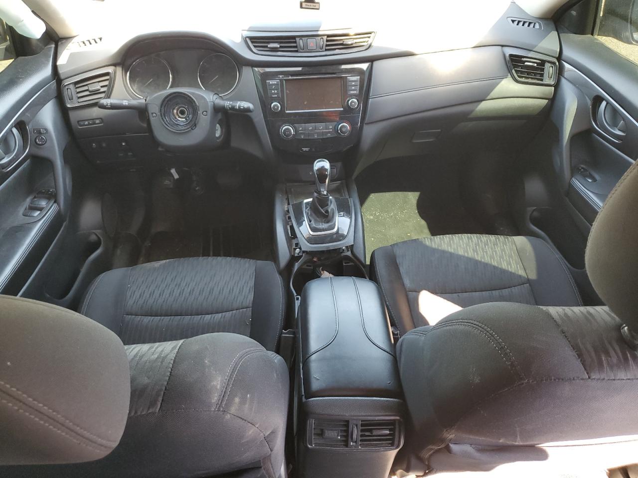 5N1AT2MT2KC785985 NISSAN ROGUE 2019