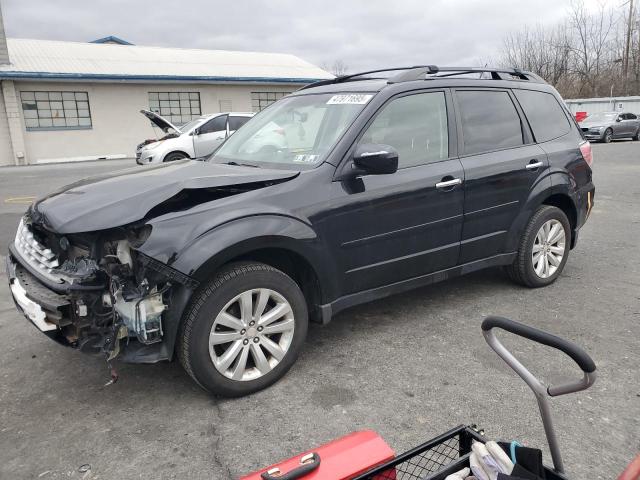 2011 Subaru Forester Limited