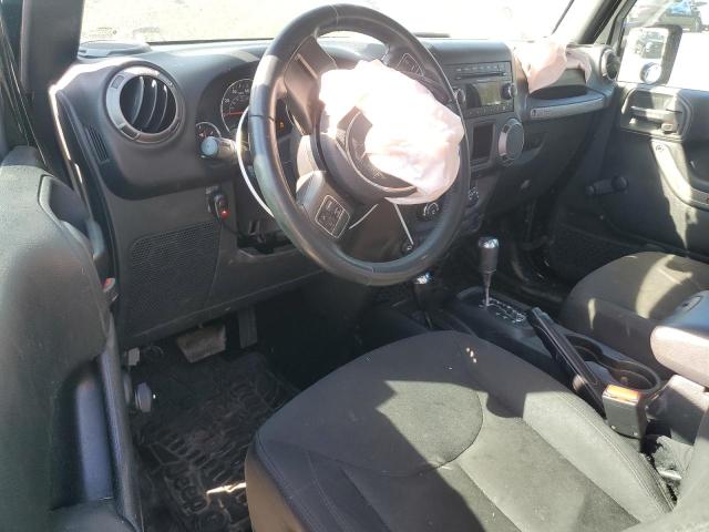  JEEP WRANGLER 2018 Czarny