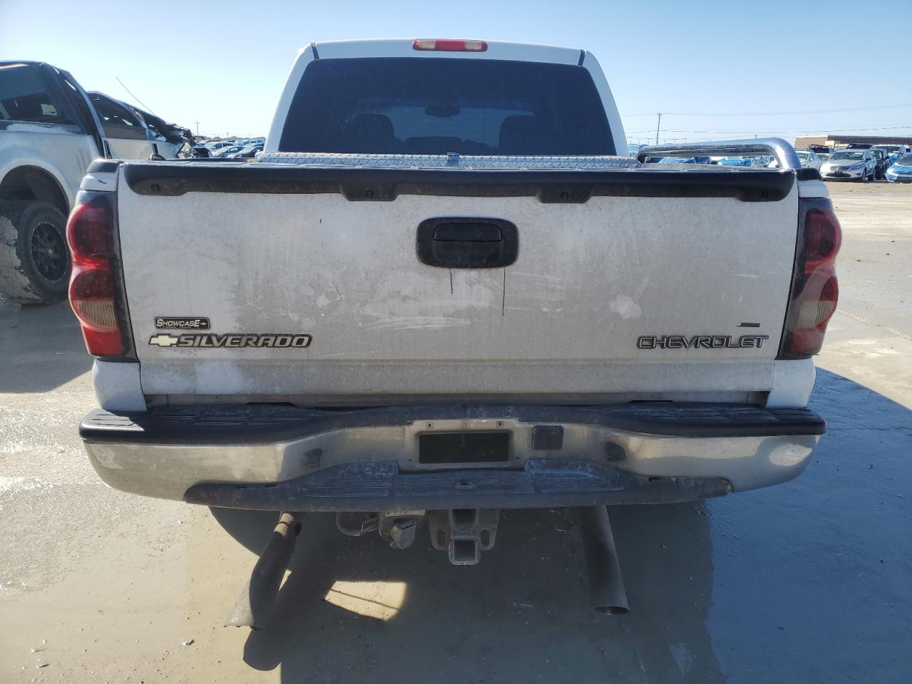 2005 Chevrolet Silverado - Image 6