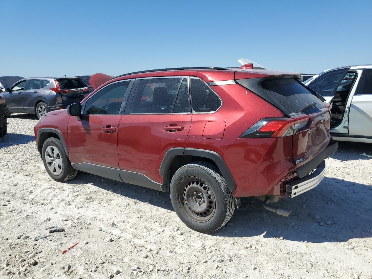 2020 Toyota RAV 4 - Image 2