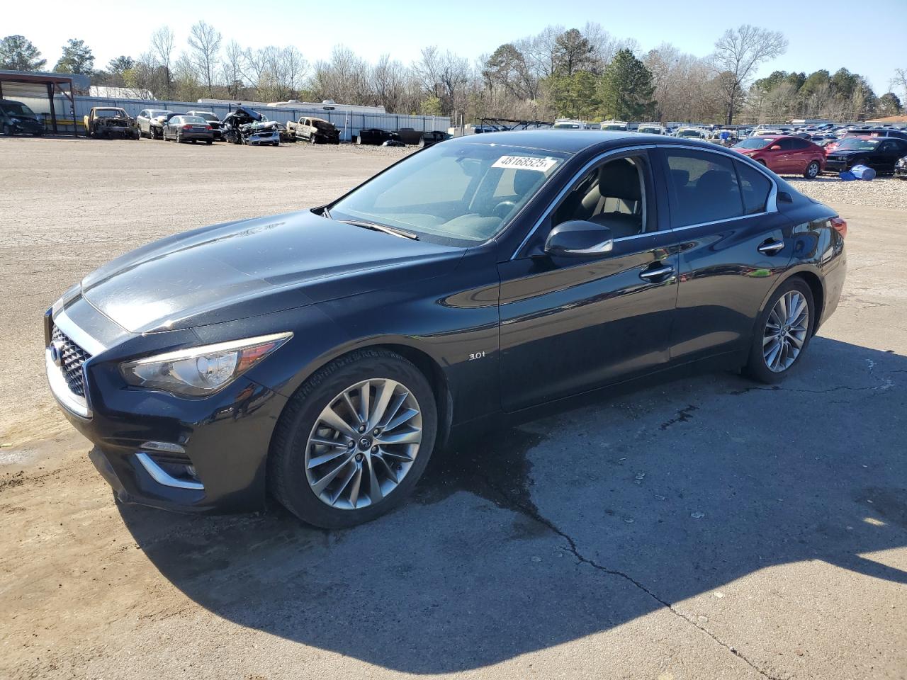 2018 Infiniti Q50 - Image 1
