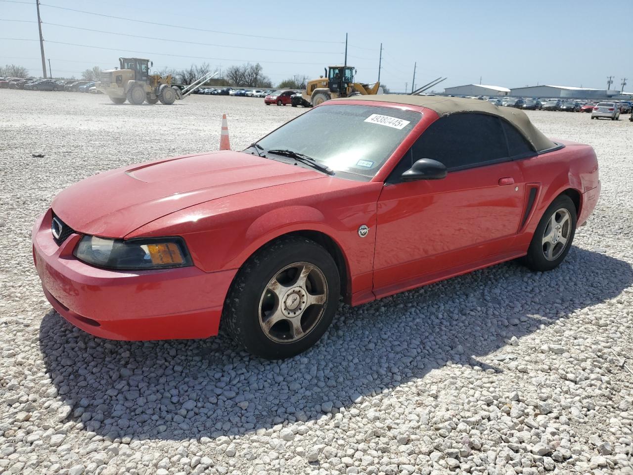 2004 Ford Mustang - Image 1