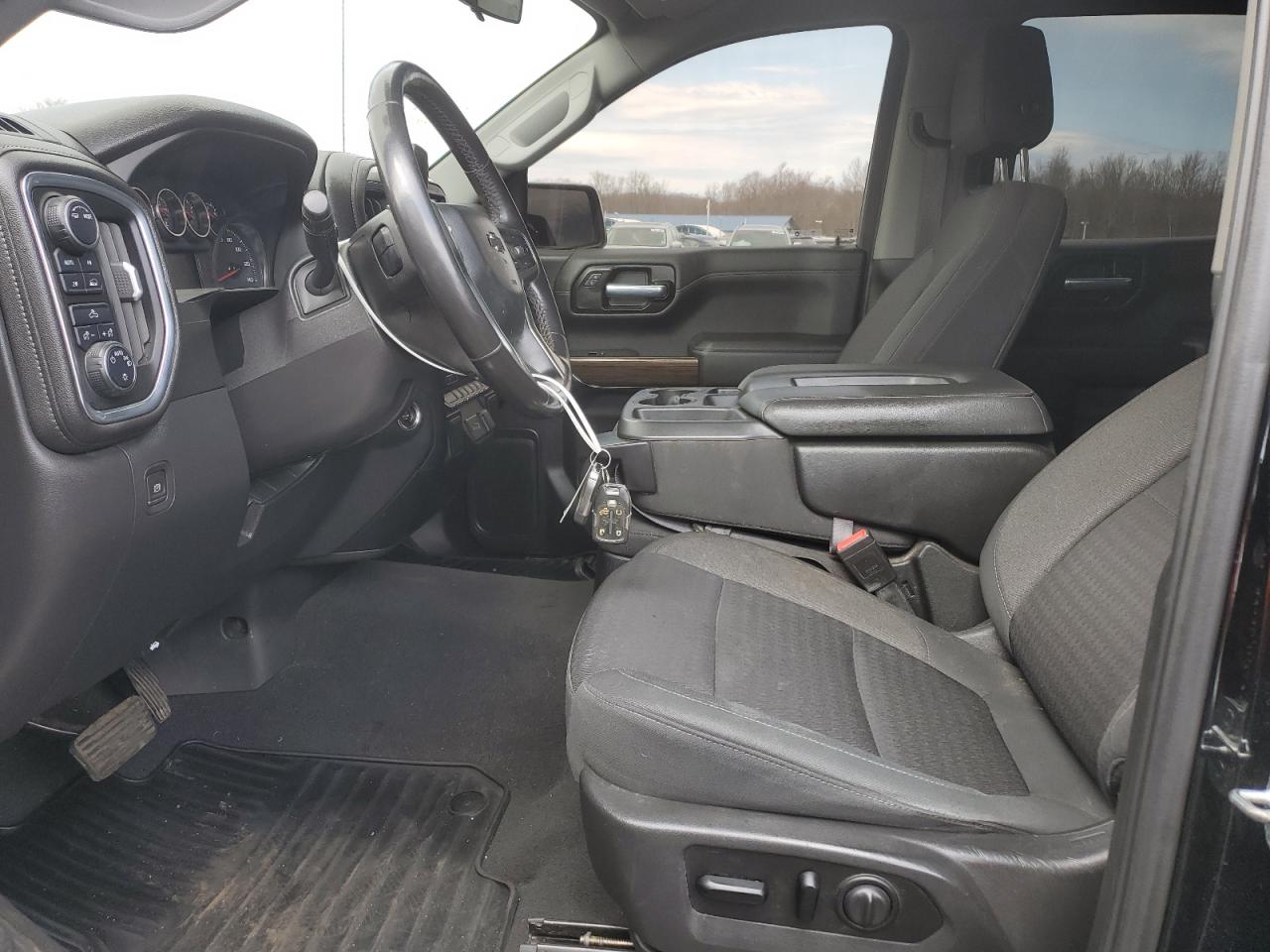 2021 CHEVROLET SILVERADO 1500, VIN: 3GCPYJEK5MG430714 COPART 2021 CHEVROLET SILVERADO 1500, VIN: 3GCPYJEK5MG430714 COPART