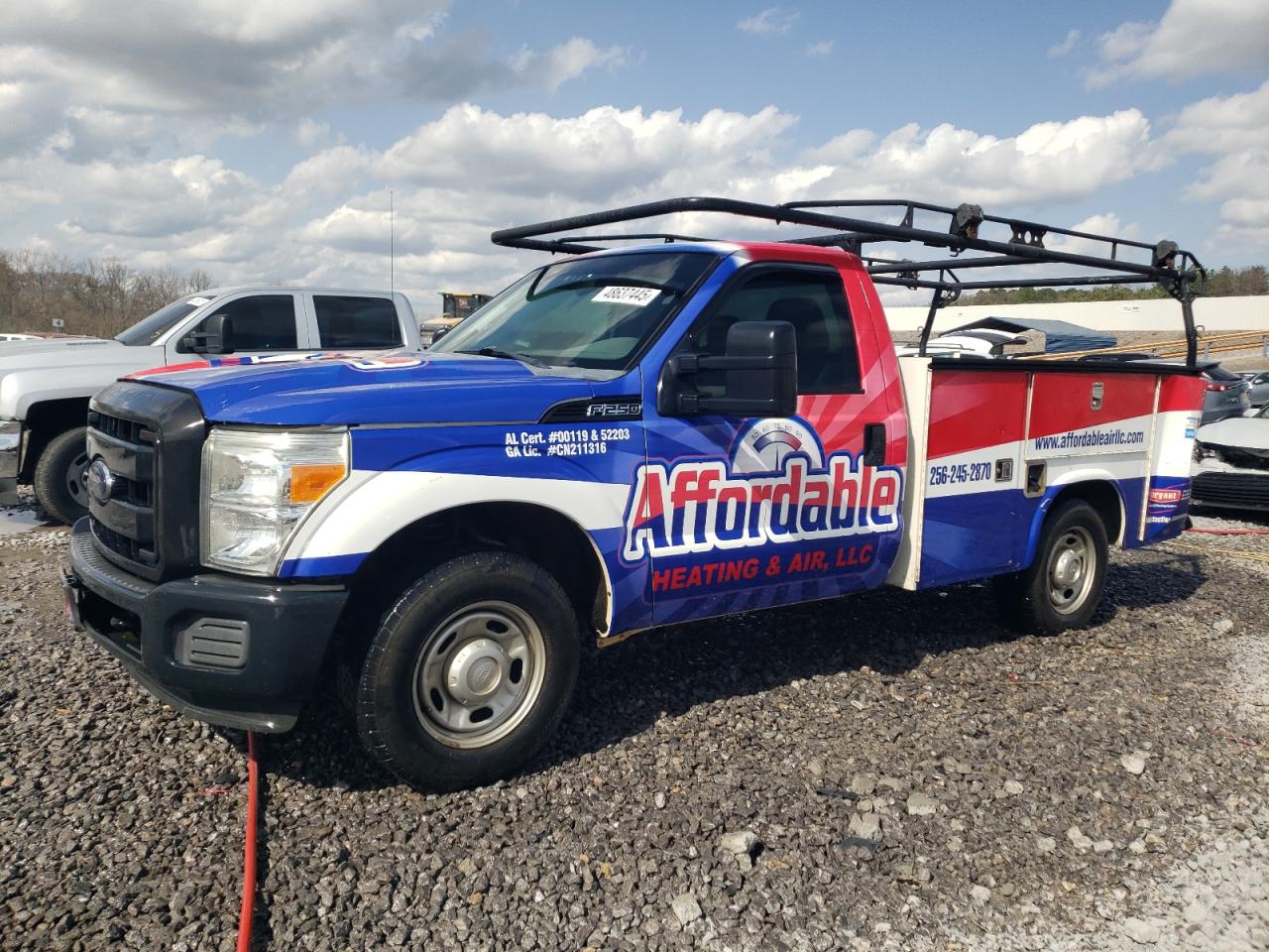 2012 Ford F250 - Image 1