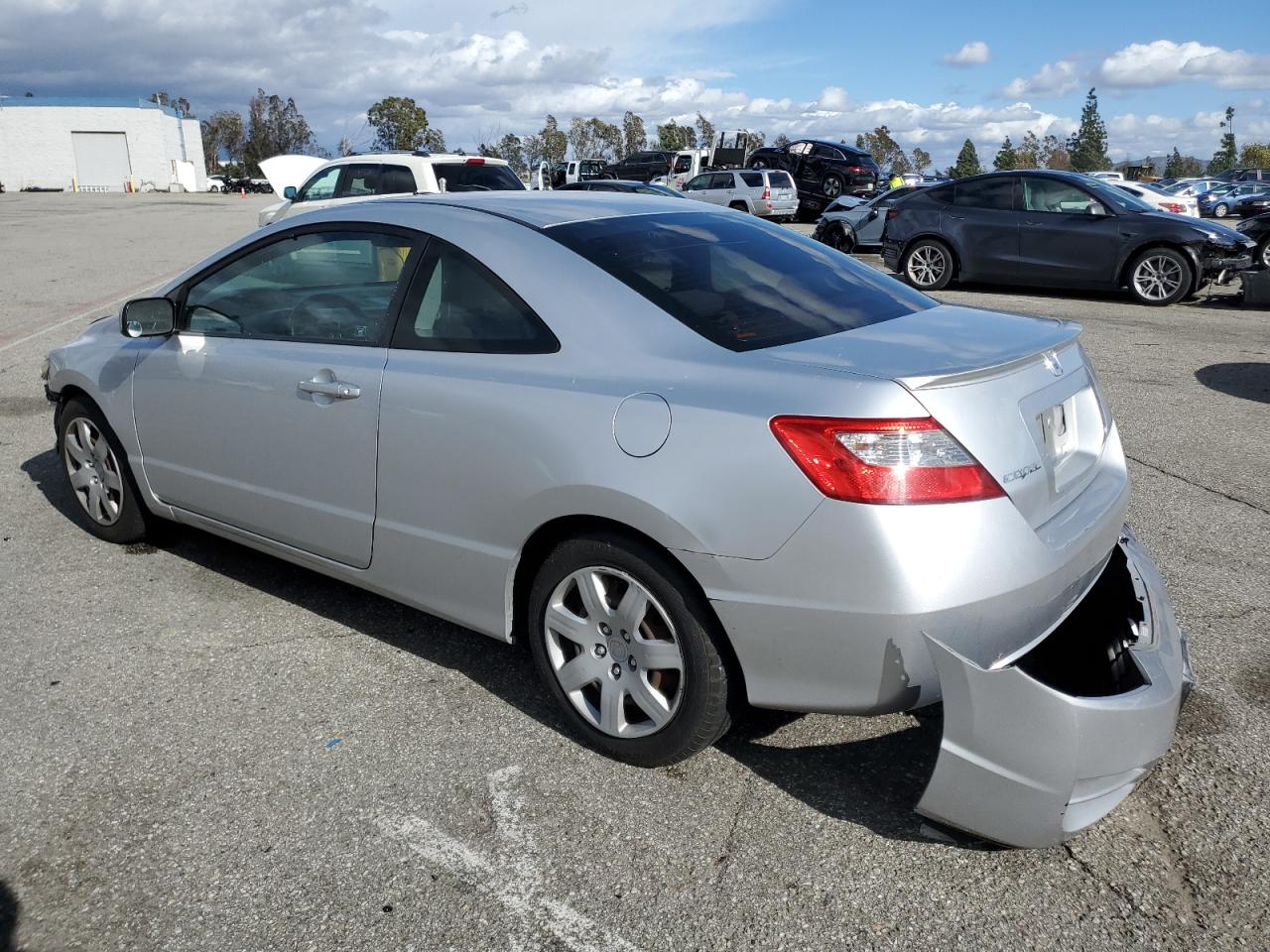 2010 Honda Civic - Image 2