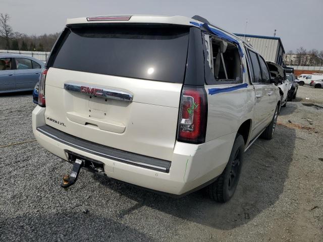 Parquets GMC YUKON 2015 White