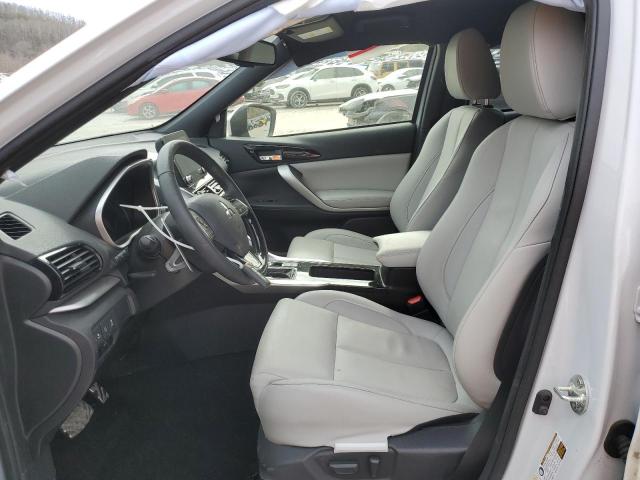  MITSUBISHI ECLIPSE 2024 Silver