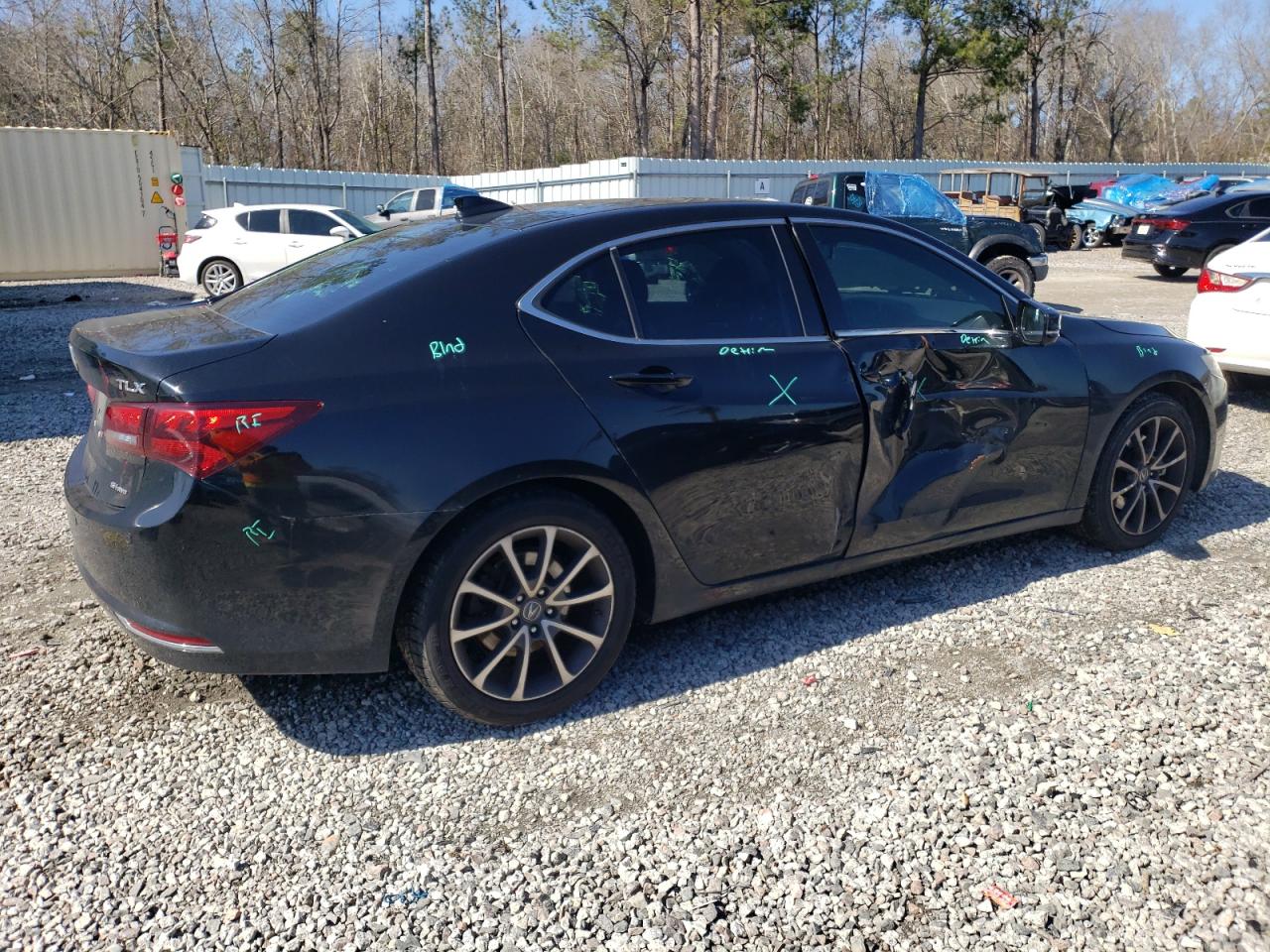 2015 Acura TLX - Image 3