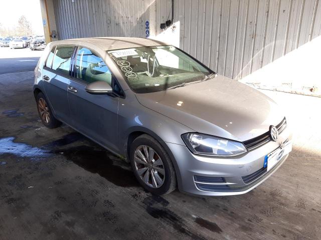 2013 VOLKSWAGEN GOLF SE BL