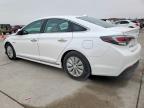 2016 Hyundai Sonata Hybrid იყიდება Grand Prairie-ში, TX - Front End