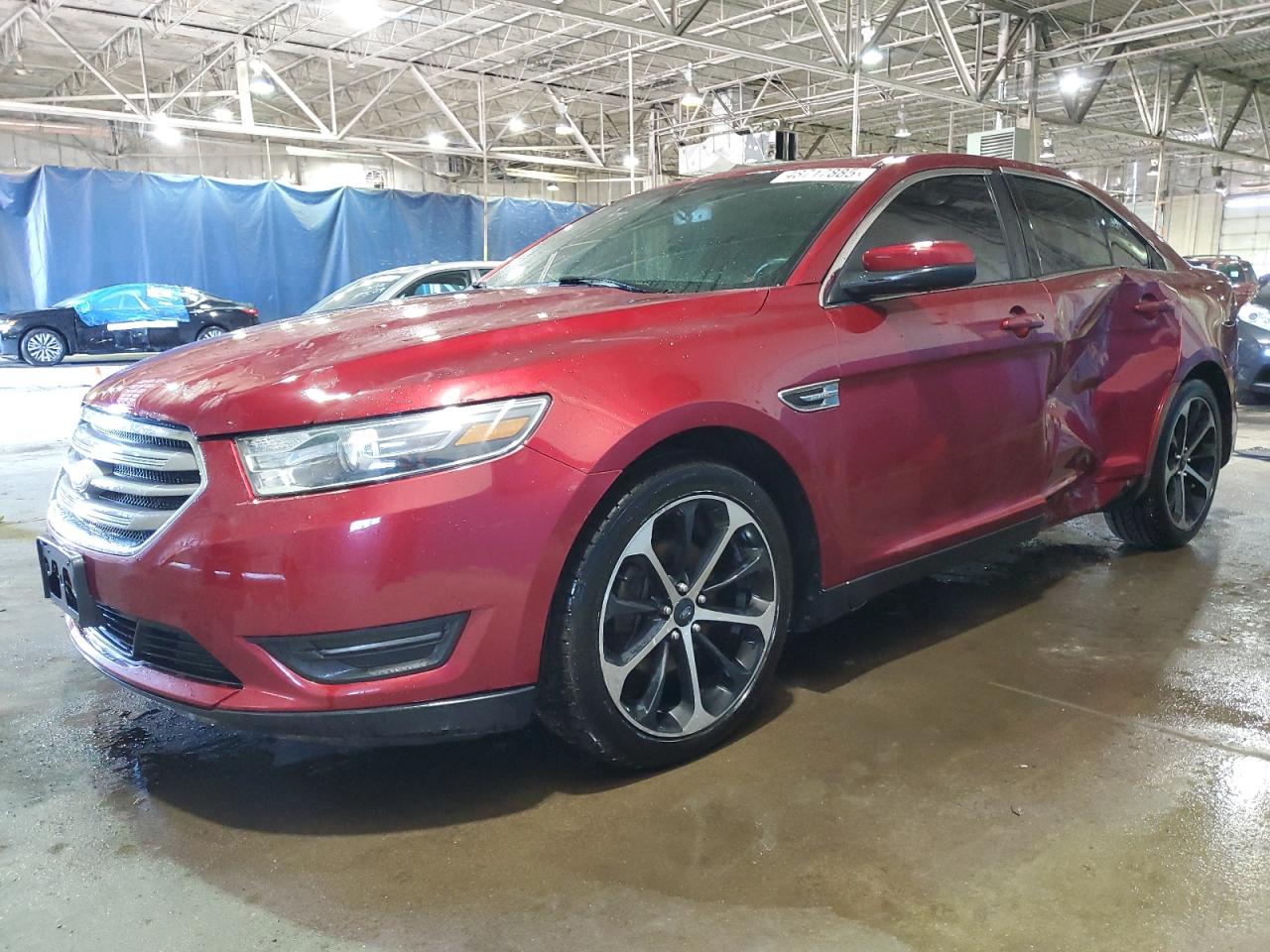 2014 Ford Taurus - Image 1