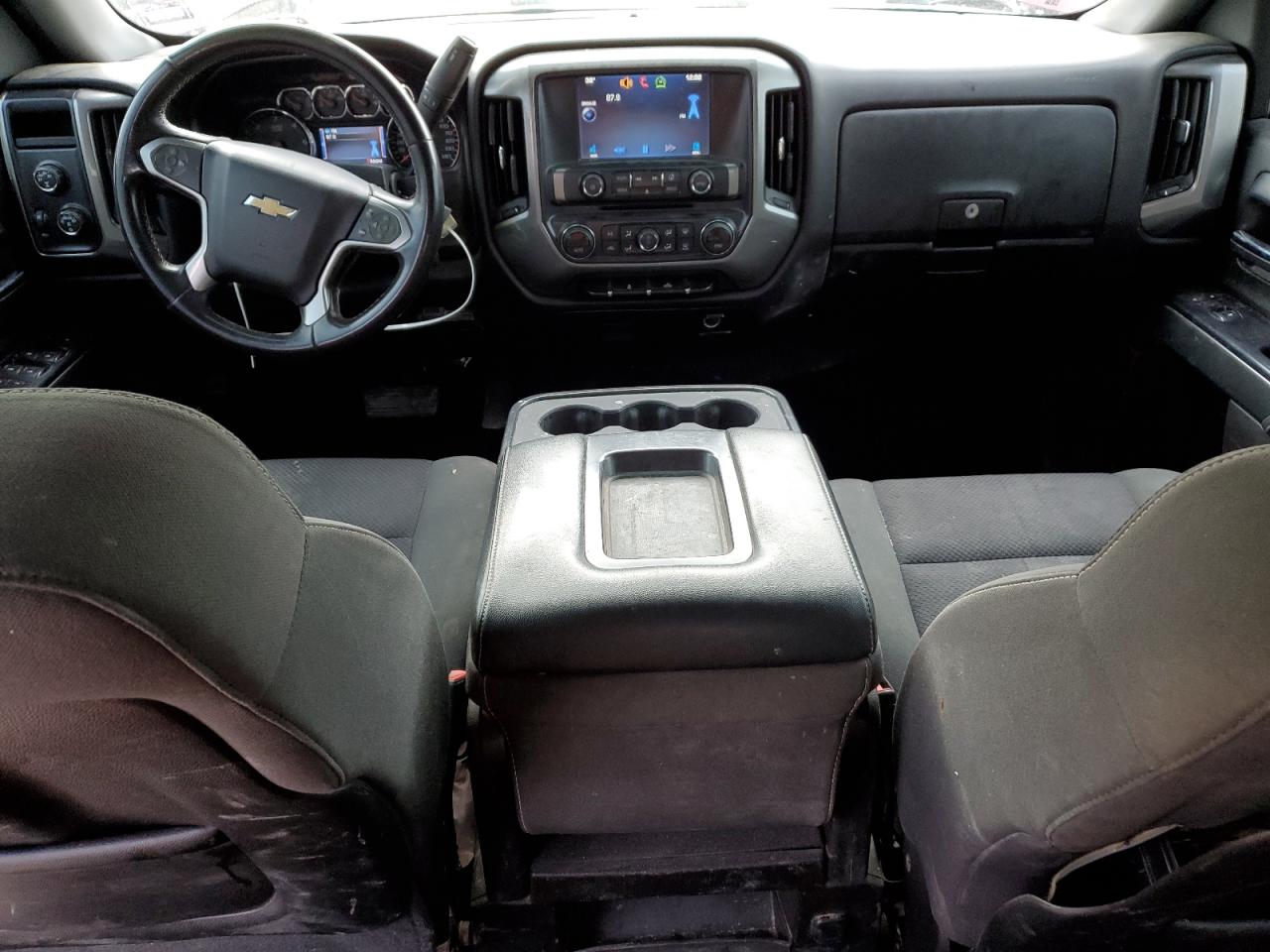 2014 Chevrolet Silverado - Image 8