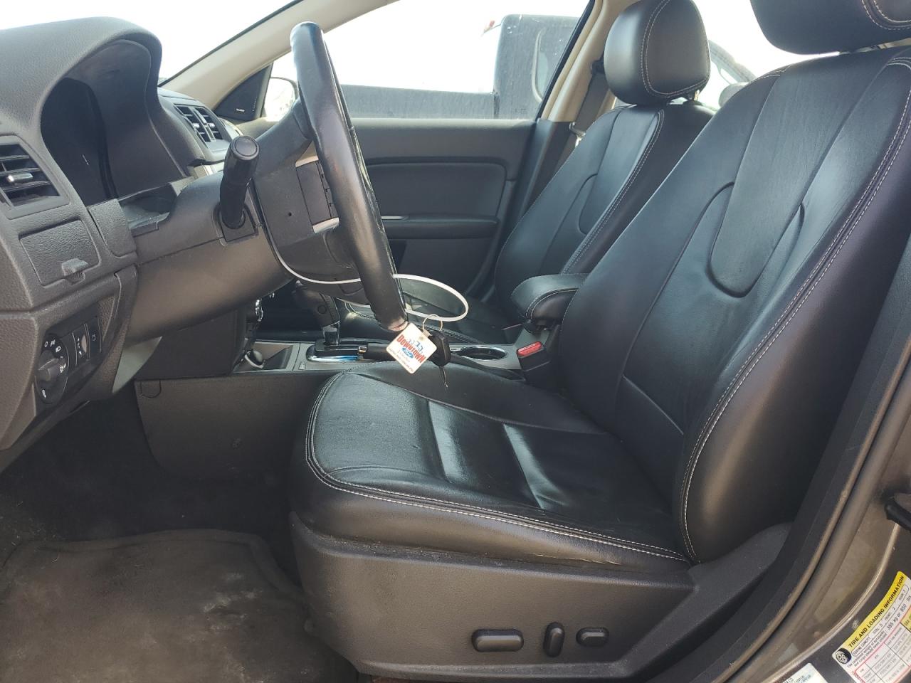 2012 Ford Fusion - Image 7