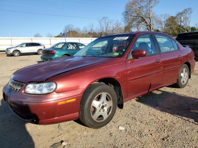 2002 Chevrolet Malibu Ls