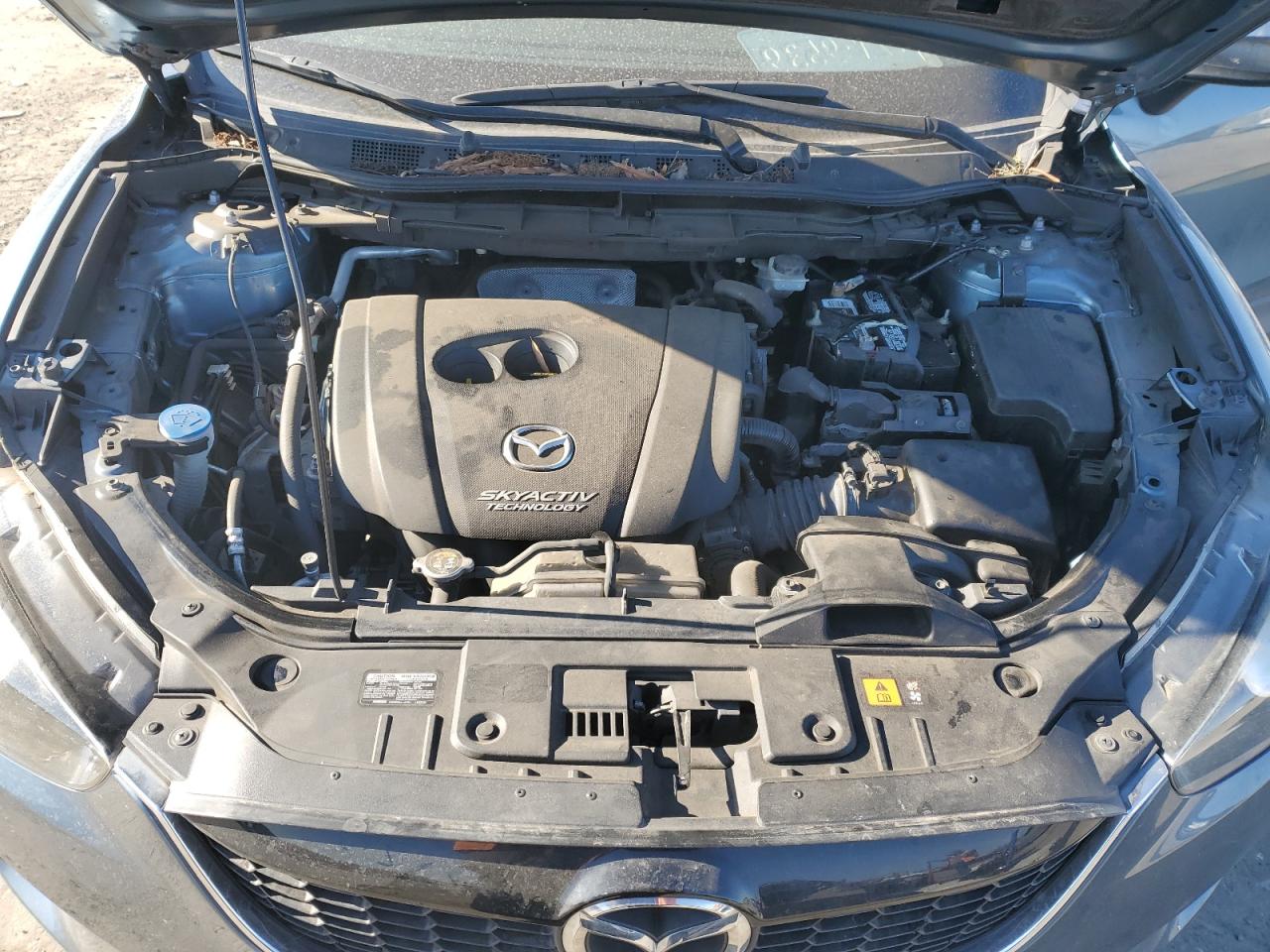 2015 Mazda CX-5 - Image 11